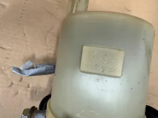  Насос ГУР Mazda 3 BL Арт AL17334787333, вид 4