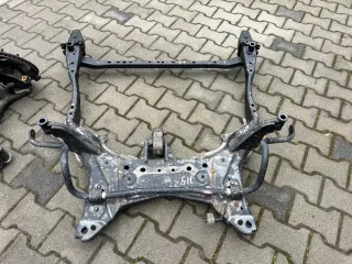 QQW4414 Балка подвески передняя (подрамник) Mazda 3 BK Арт AL17367675031, вид 3