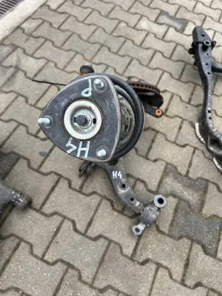 QQW4414 Балка подвески передняя (подрамник) Mazda 3 BK Арт AL17367675031, вид 7