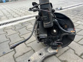 QQW4414 Балка подвески передняя (подрамник) Mazda 3 BK Арт AL17367675031, вид 9