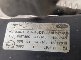 Крыша Ford Tourneo 2008г. DT1J19D521AF - Фото 8