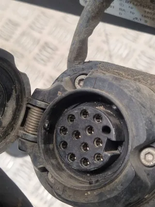 Крыша Ford Tourneo 2008г. DT1J19D521AF - Фото 9