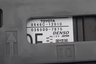 8646C12010 Камера BLIS Toyota Camry XV20 Арт AL17668037012, вид 4