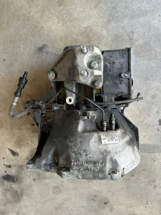 BA6R7002ABB.111 Коробка передач (робот) Ford B-Max Арт AL17682797586, вид 1