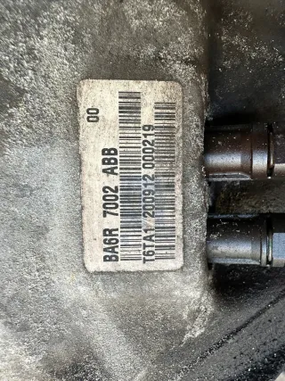 BA6R7002ABB.111 Коробка передач (робот) Ford B-Max Арт AL17682797586, вид 2