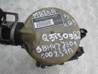 BBM4JJ301000237A,Q3T50982 Насос ГУР Mazda 3 BL Арт AL17732167166, вид 4