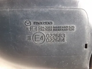 022683,022684 Зеркало левое Mazda 3 BL Арт AL17758021828, вид 6