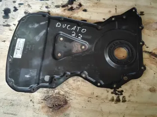  Крышка двигателя задняя Citroen Jumper 2 Арт AL8824076271, вид 1