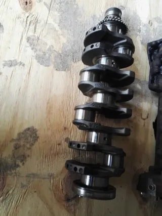  Крышка двигателя задняя Citroen Jumper 2 Арт AL8824076271, вид 3