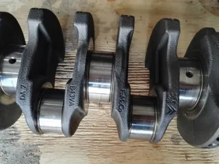  Крышка двигателя задняя Citroen Jumper 2 Арт AL8824076271, вид 5