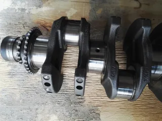  Крышка двигателя задняя Citroen Jumper 2 Арт AL8824076271, вид 6