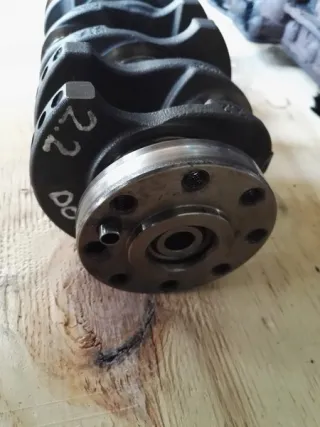  Крышка двигателя задняя Citroen Jumper 2 Арт AL8824076271, вид 7