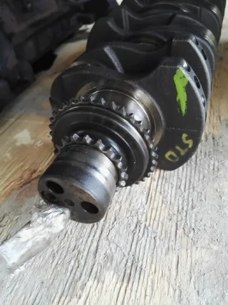  Крышка двигателя задняя Citroen Jumper 2 Арт AL8824076271, вид 8