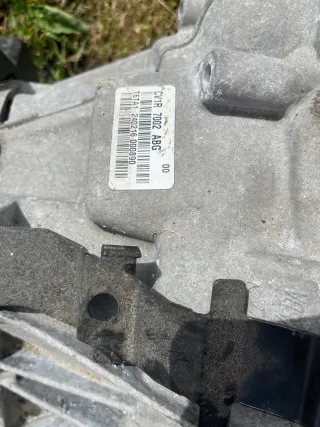 CV1R-7002-ABG Коробка передач (робот) Ford B-Max Арт AL11954255491, вид 4