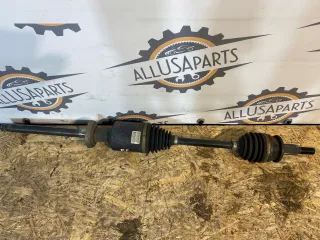 68248719AA Полуось задняя (приводной вал, шрус) Chrysler 200 Арт AL12694880093, вид 1