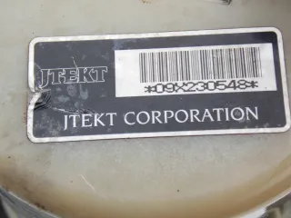  Насос ГУР Mazda 3 BL Арт AL14269091020, вид 2