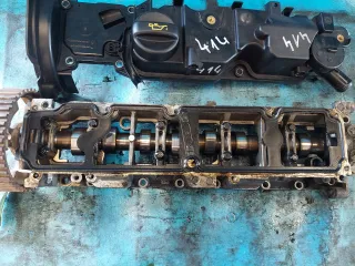  Крышка двигателя задняя Citroen Berlingo 3 Арт AL14282189893, вид 3