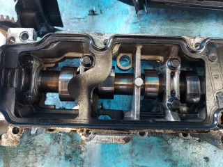  Крышка двигателя задняя Citroen Berlingo 3 Арт AL14282189893, вид 4