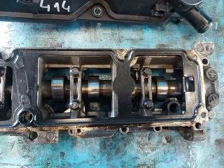  Крышка двигателя задняя Citroen Berlingo 3 Арт AL14282189893, вид 5