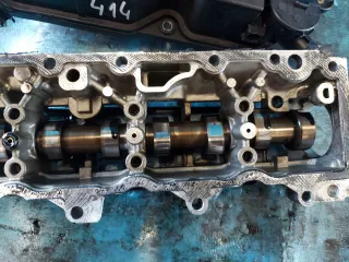  Крышка двигателя задняя Citroen Berlingo 3 Арт AL14282189893, вид 9