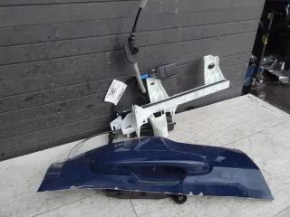  Замок двери Ford Transit Custom Арт AL15410688207, вид 1