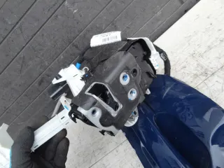  Замок двери Ford Transit Custom Арт AL15410688207, вид 5