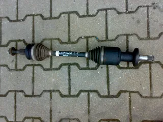 68248718AA Полуось задняя (приводной вал, шрус) Chrysler 200 Арт AL15429319644, вид 1