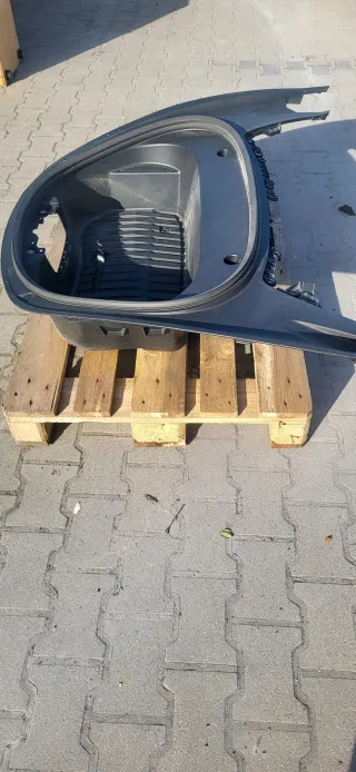  Мото кофр задний левый Tesla model 3 Арт AL15714555074, вид 2
