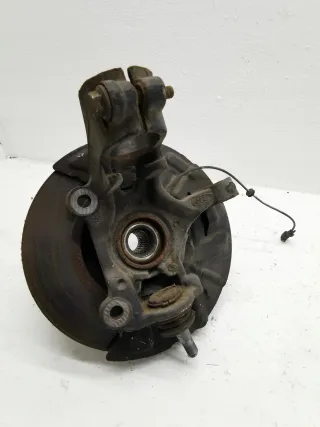  Кулак поворотный Ford Transit Custom Арт AL15850910858, вид 2