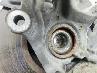  Кулак поворотный Ford Transit Custom Арт AL15850910858, вид 3