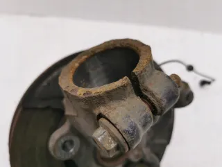  Кулак поворотный Ford Transit Custom Арт AL15850910858, вид 4