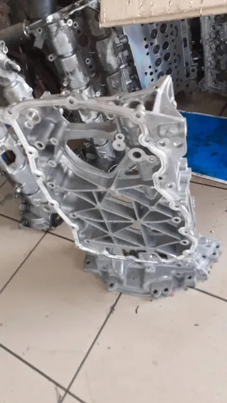 GK2Q-6U004-AD,GK2Q6U004AD Поддон Ford Transit Custom Арт AL16202367538, вид 1