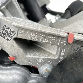 H4DB450 Двигатель Nissan Quest 4 Арт AL16546325412_6, вид 9