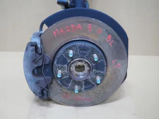  Амортизатор передний левый Mazda 3 BL Арт AL16725236923, вид 3