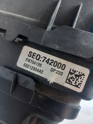  Корпус воздушного фильтра Chrysler 200 Арт AL16803181431, вид 5