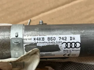 4K8880742D,GERMANTEILE Подушка безопасности боковая (шторка) Audi A6 Allroad C8 Арт AL17290836861, вид 3