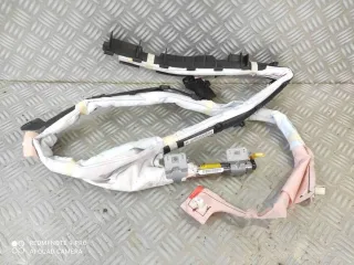 TG11E01001 Подушка безопасности боковая (шторка) Citroen C1 1 Арт AL17444709150, вид 1