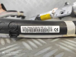TG11E01001 Подушка безопасности боковая (шторка) Citroen C1 1 Арт AL17444709150, вид 6