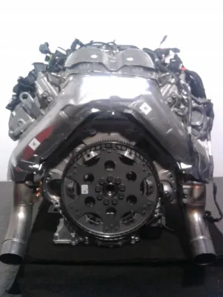 N63B44C Двигатель BMW 7 F01/F02 Арт AL17536058560_2, вид 2