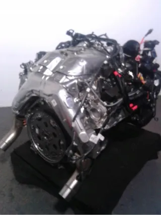 N63B44C Двигатель BMW 7 F01/F02 Арт AL17536058560_2, вид 3