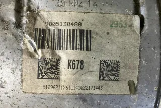 9805130480 Катализатор  Peugeot 308 1 Арт AL17560519390, вид 1