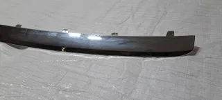 4F9807443,CHROM Накладка (юбка) заднего бампера Audi A6 C6 (S6,RS6) Арт AL16879068557, вид 2