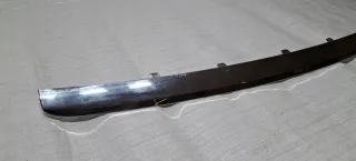 4F9807443,CHROM Накладка (юбка) заднего бампера Audi A6 C6 (S6,RS6) Арт AL16879068557, вид 4