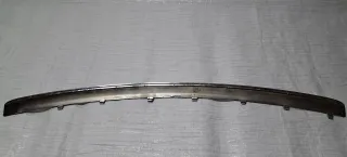 4F9807443,CHROM Накладка (юбка) заднего бампера Audi A6 C6 (S6,RS6) Арт AL16879068557, вид 5