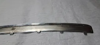 4F9807443,CHROM Накладка (юбка) заднего бампера Audi A6 C6 (S6,RS6) Арт AL16879068557, вид 6