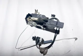 51211970045 Замок двери передней левой BMW Z4 E85/E86 Арт AL17661938763, вид 3