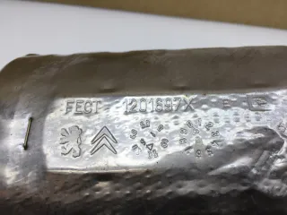 K677K-677 Катализатор  Peugeot 308 1 Арт AL17698672331_7, вид 2