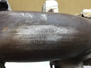 K677K-677 Катализатор  Peugeot 308 2 Арт AL17698672331_8, вид 3