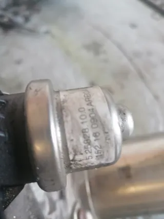 GKZA-9F,464-AD Клапан EGR Ford Transit Custom Арт AL17761201919, вид 3