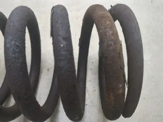 99447540,99447541 Пружина подвески кабины  Iveco EuroCargo Арт 20527817, вид 3